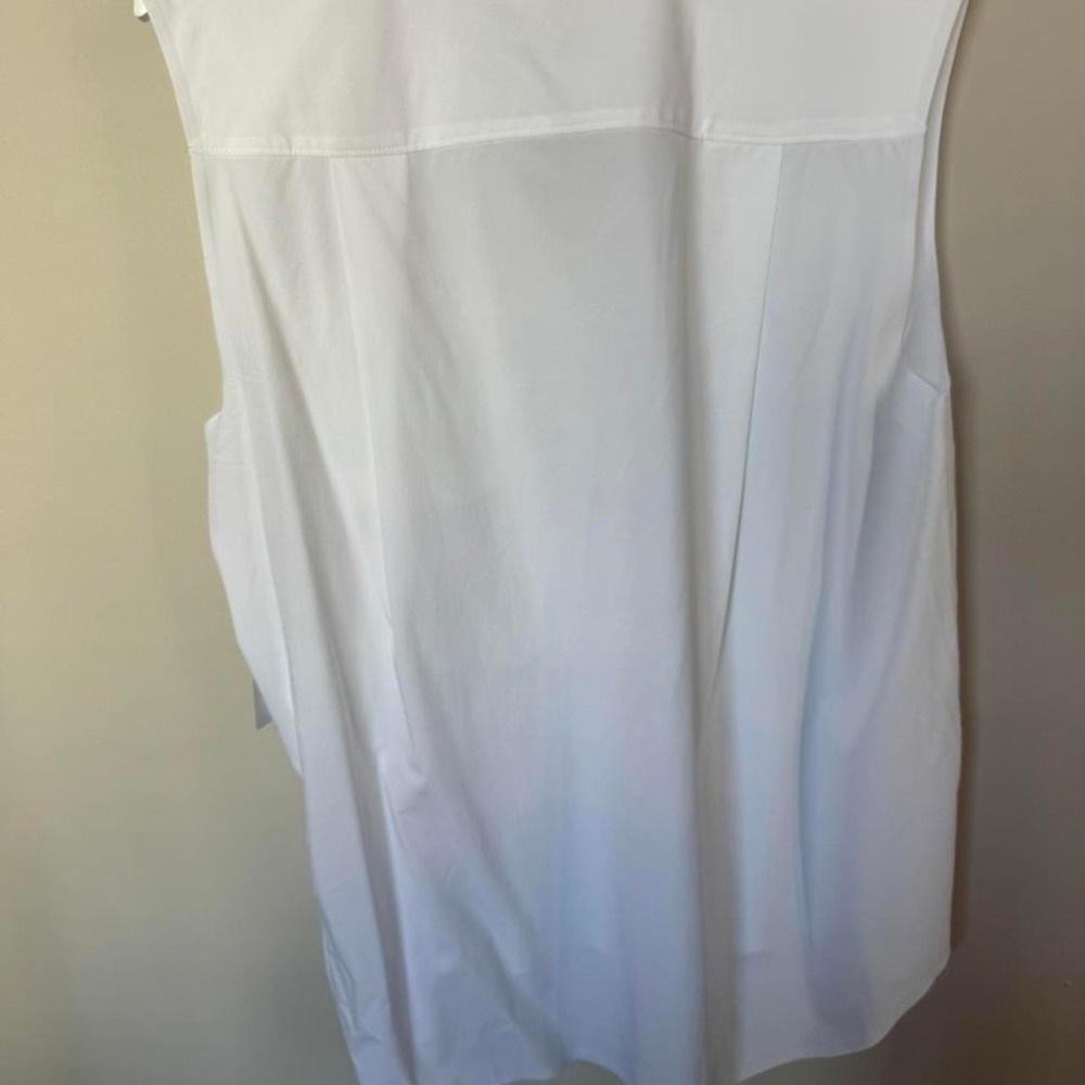 Athleta Button Down Tank - Picture 6 of 8